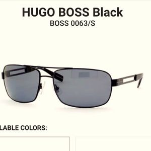 Hugo Boss 0063/S sunglasses
